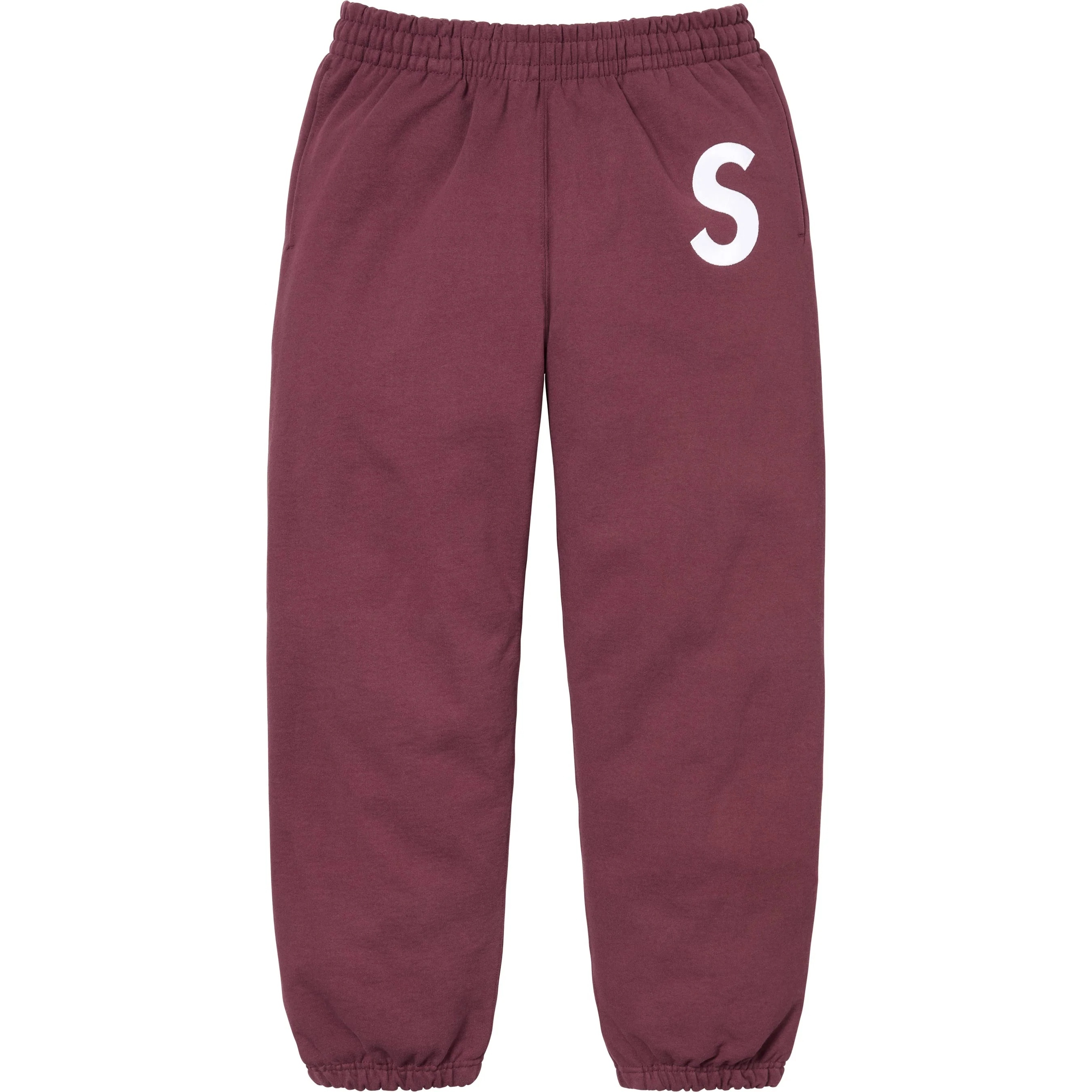 S Logo Sweatpant view 7